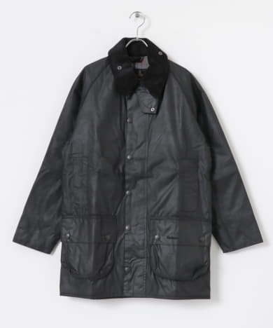 URBAN RESEARCH｜『別注』Barbour / URBAN RESEARCH TRANSPORT