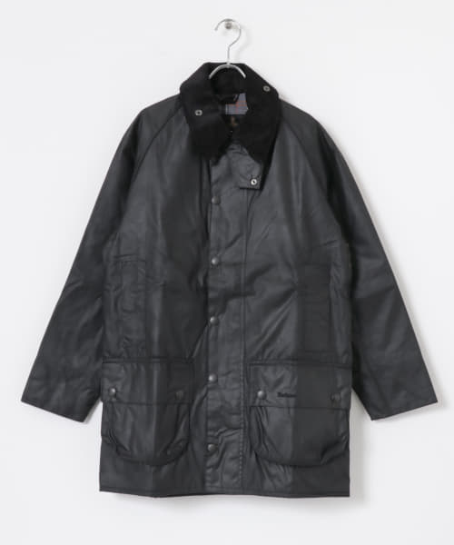 Barbour　beaufort wax jacket