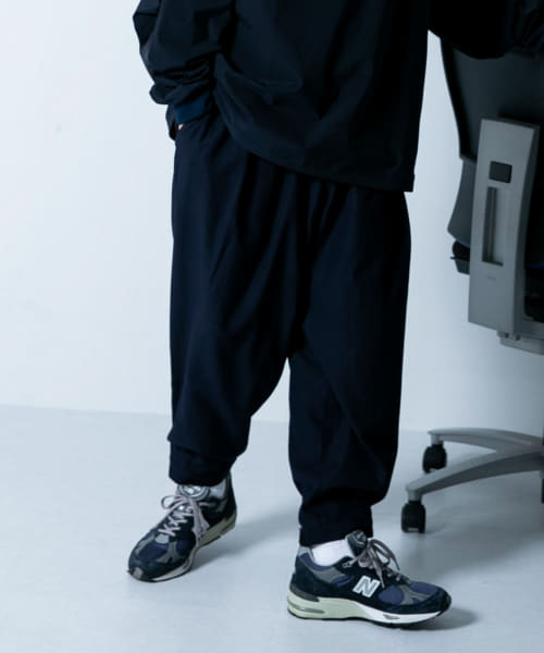 UNTRACE　VELCRO TAPERED STRETCH