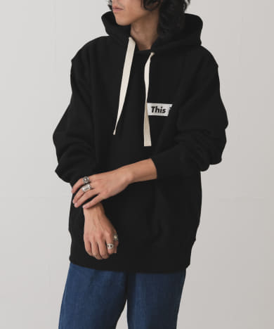This is　This is the Hoody