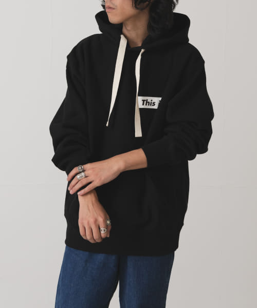 This is　This is the Hoody