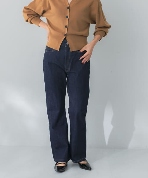 KURO　MONTE ONE WASH PANTS