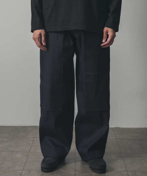 SASSAFRAS　Landscaper Pants