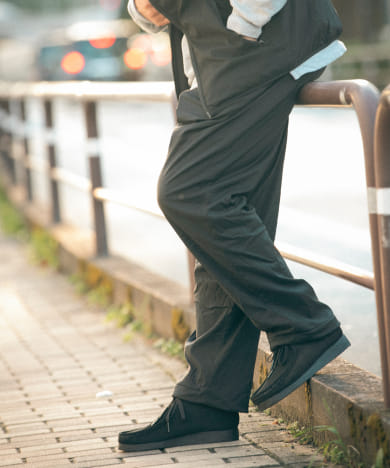 WILDTHINGS×LAKE SEEKERS POLARTEC WAVING PANTS