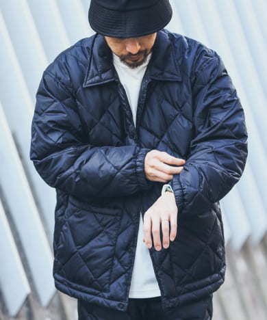 MAGIC NUMBER NANGAコラボダウンコーチジャケット[23AW-MN038-SM37]｜URBAN RESEARCH公式ファッション通販
