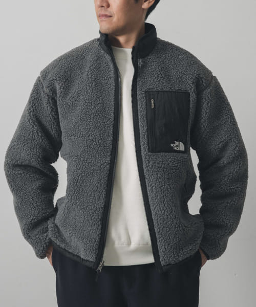 THE NORTH FACE　Reversible Extreme Pile Jacket