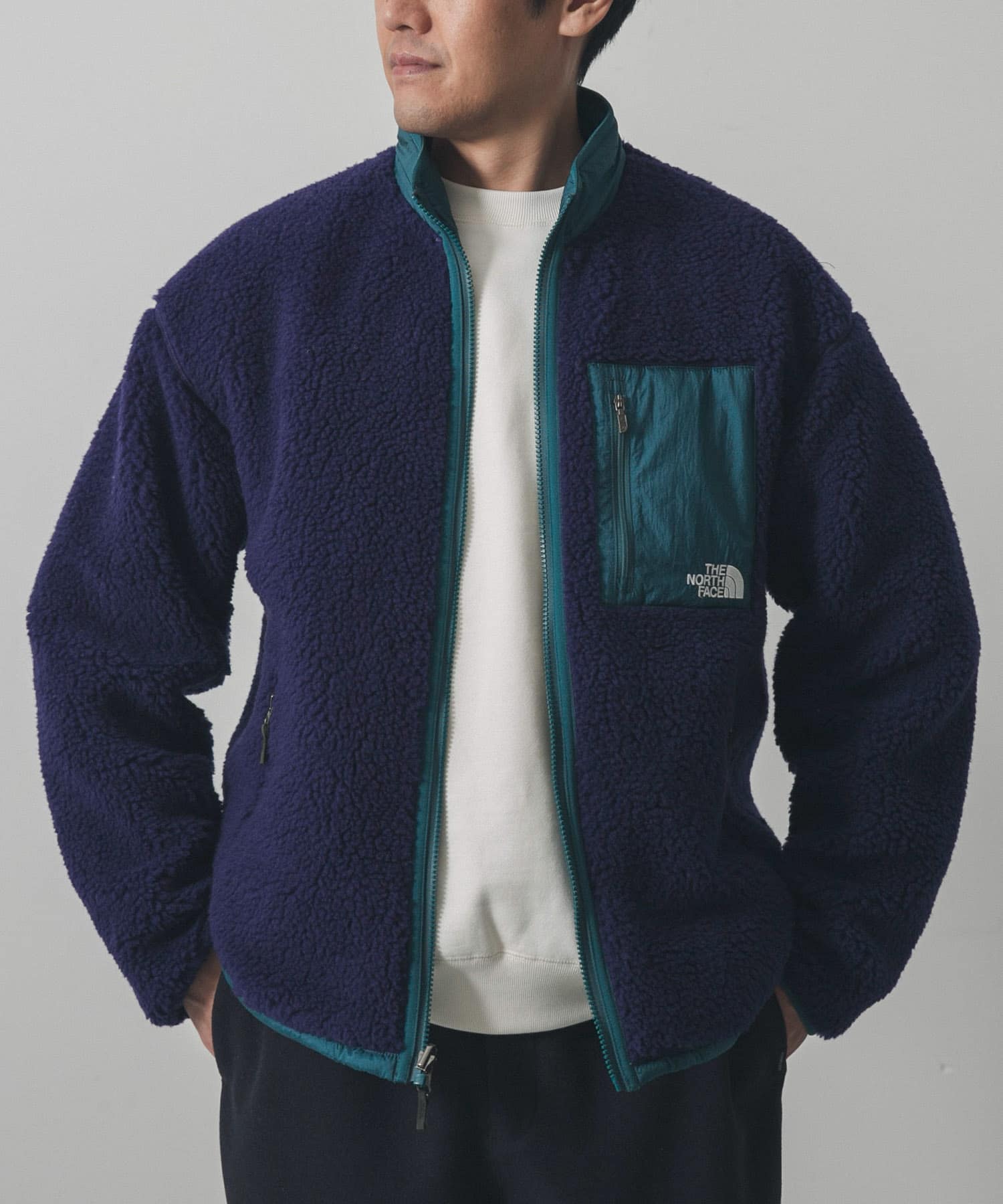 THE NORTH FACE セール ザ・ノース・フェイス リバーシブル
