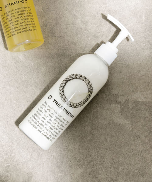 O skin & hair　オー・トリートメント240ml