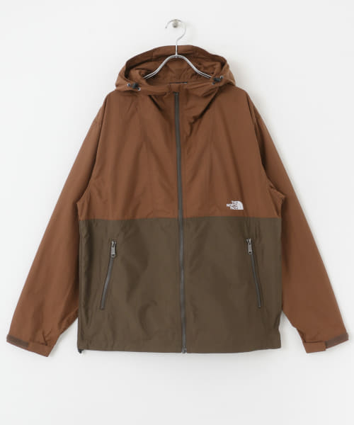 THE NORTH FACE　Compact Jacket