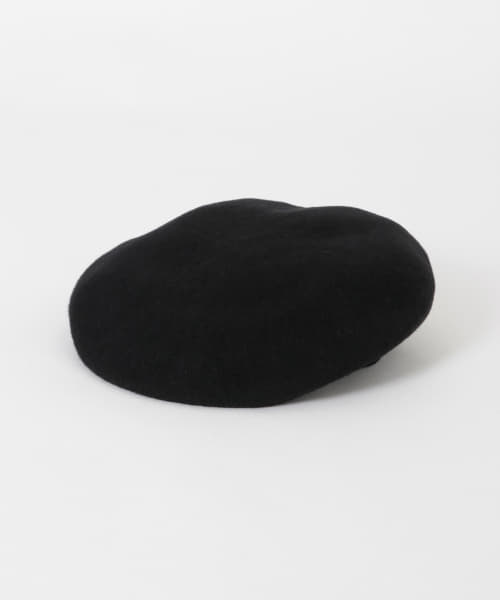 bocodeco　Wool Hunting Beret