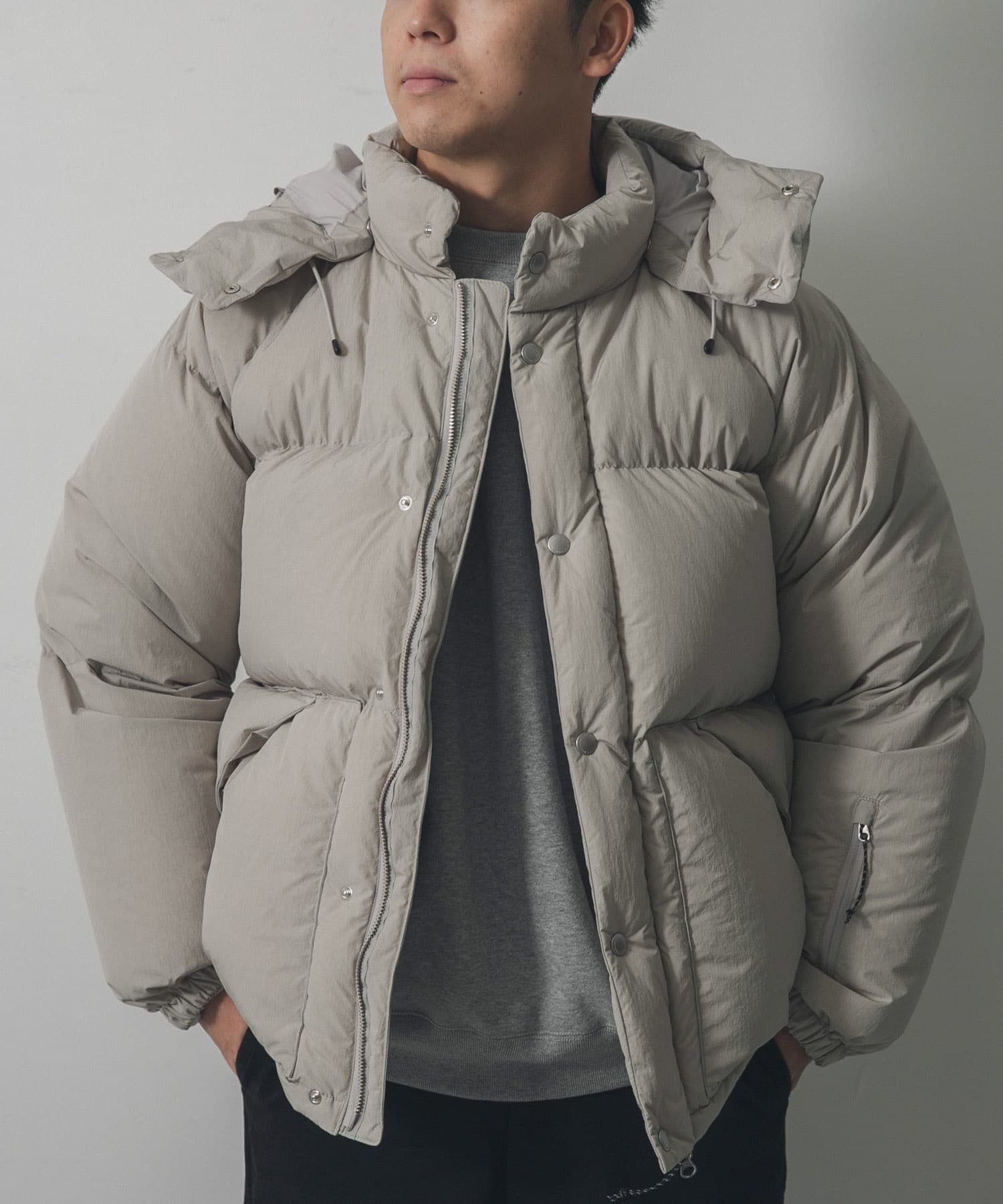 ENDS and MEANS Down Jacket[EM-ST-J04-DM37]｜URBAN RESEARCH公式ファッション通販
