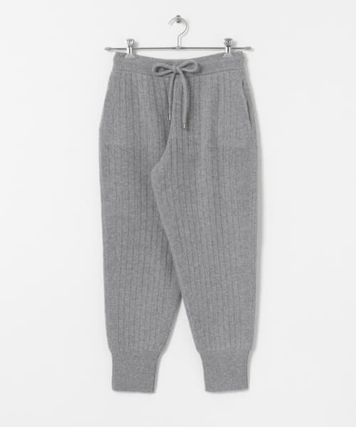 ANNUAL　Accordion pants