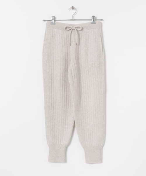 ANNUAL　Accordion pants
