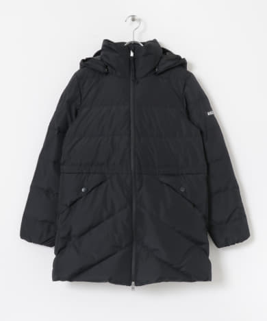 AIGLE　ゴアテックスウインドストッパー インサレーションフーデッドジャケット