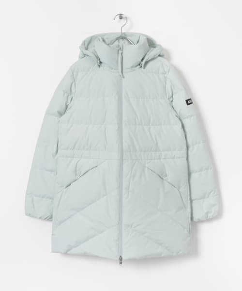 AIGLE　ゴアテックスウインドストッパー インサレーションフーデッドジャケット