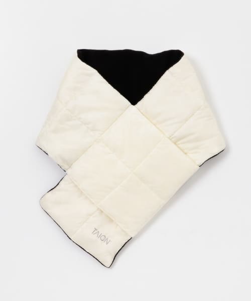 TAION　BASIC DOWN SCARF