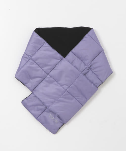 TAION　BASIC DOWN SCARF