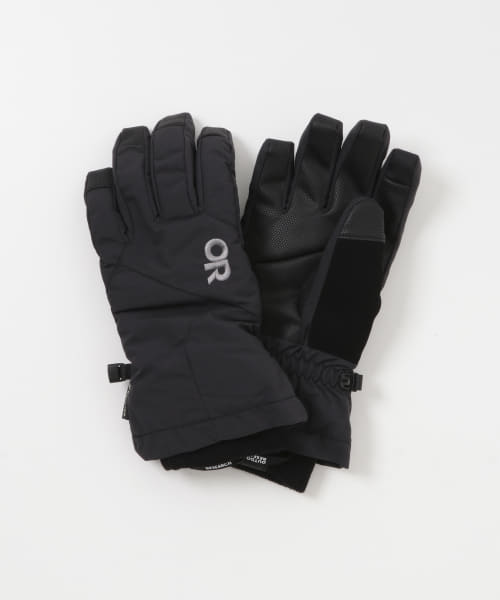 OUTDOOR RESEARCH　WRV UNDER CF GORE-TEX GLOVES