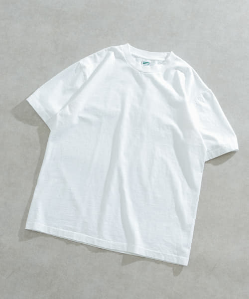 [ITEMS][Healthknit　Made In USA CrewNeck T-Shirts]