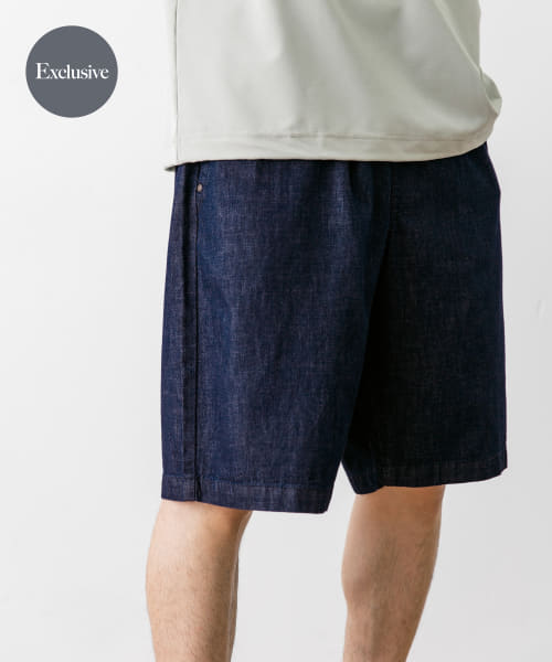 『別注』Lee×DOORS　FLeeasy SHORTS