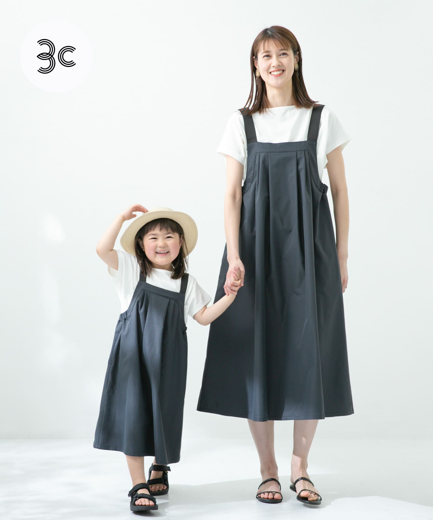 親子リンク』add fabrics撥水ワンピース(KIDS)[DR45-36B267]｜URBAN RESEARCH公式ファッション通販