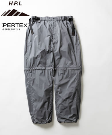 『速乾/撥水』PERTEX マウンテンパンツ