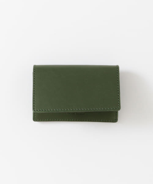 Hender Scheme　folded card case