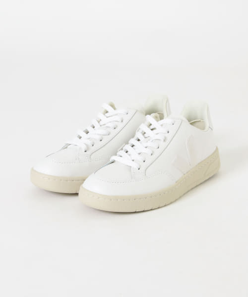 veja　V-12 EXTRA WHITE