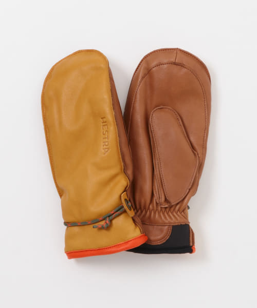 HESTRA　Wakayama Mitt