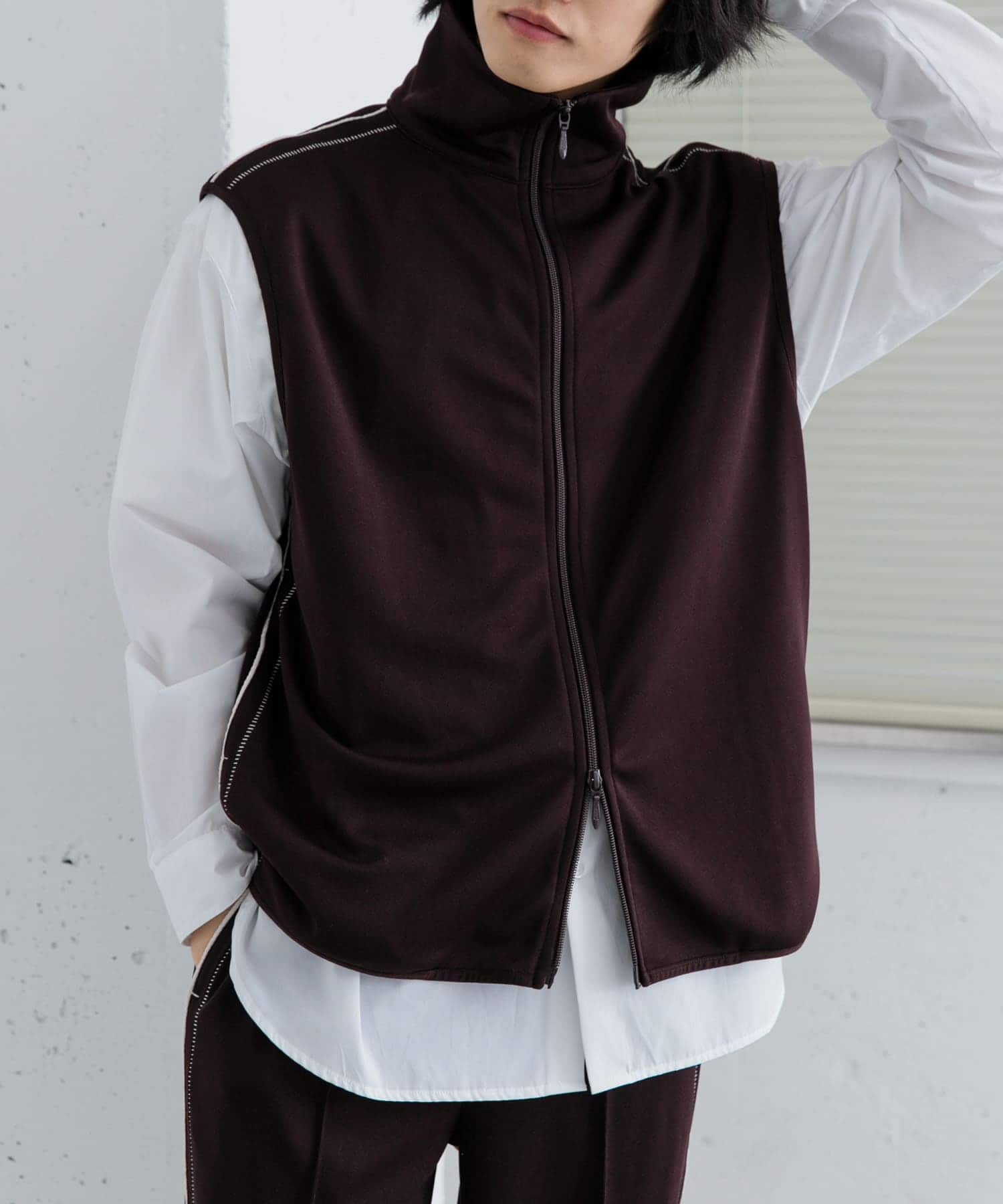 US×Panty Dropper パンティドロッパー×アス ワークジャケット