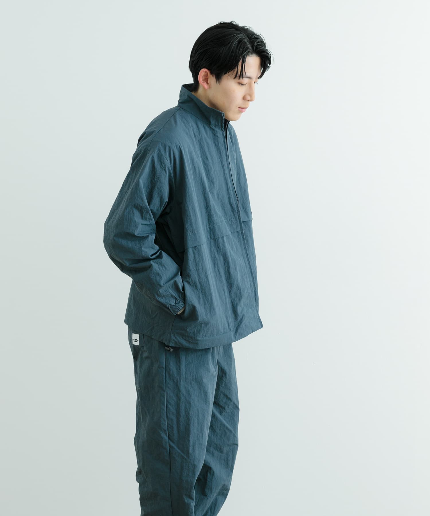 ddp Nylon Track Jacket[IT44-17C004]｜URBAN RESEARCH公式ファッション通販