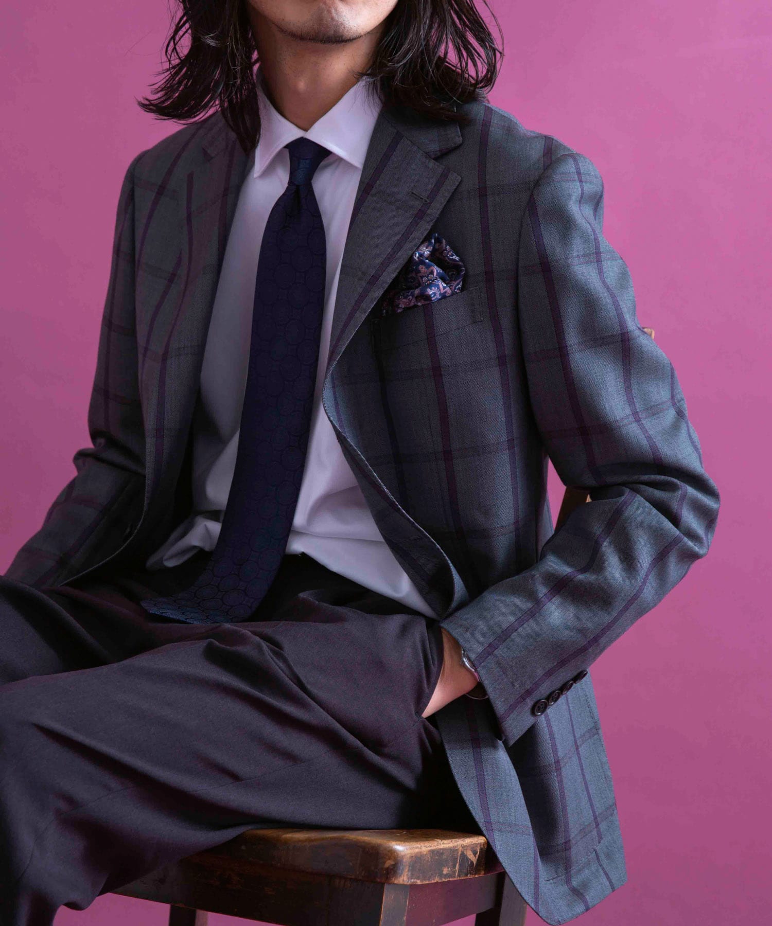 2025年最新】dormeuil コートの人気アイテム - メルカリ