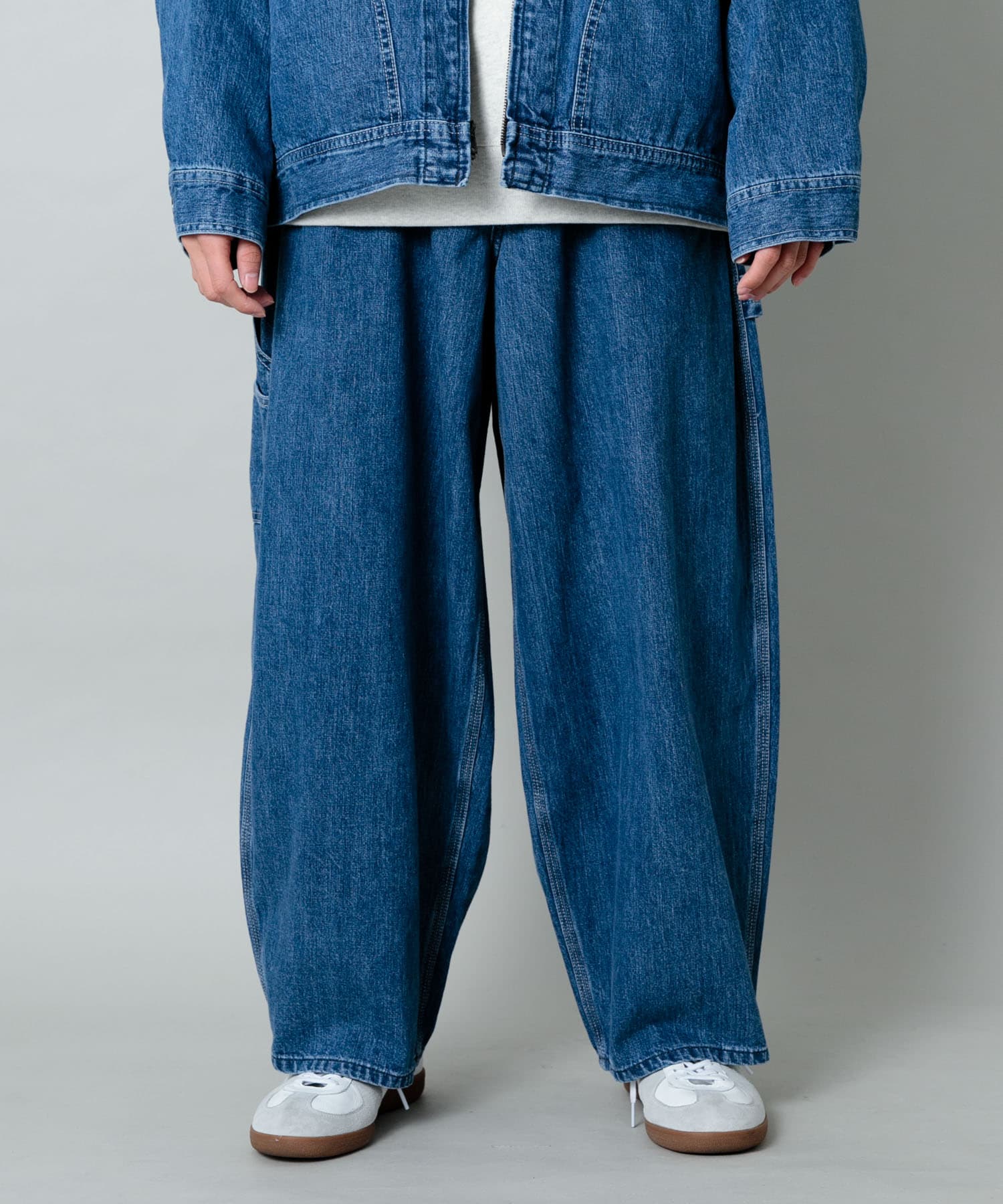Lee SUPERSIZED PAINTER デニムパンツ[AM44-LM4685]｜URBAN RESEARCH公式ファッション通販