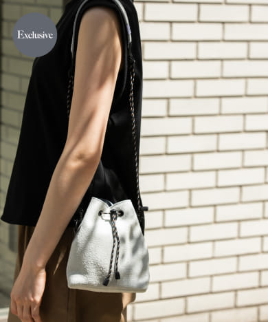 『別注』『撥水』AS2OV×EKAL WP SUEDE SHOULDER BAG[AS2OV2-FE44]｜URBAN  RESEARCH公式ファッション通販