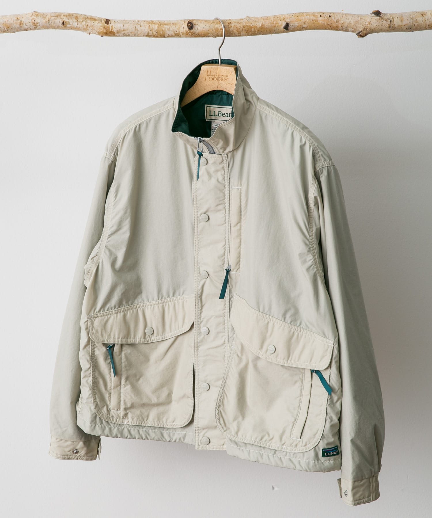 L.L.Bean Windy Ridge Jacket[DM44-4175-5060]｜URBAN RESEARCH