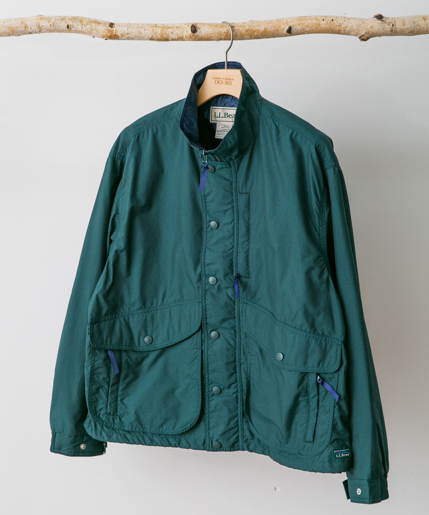 Ll bean sale pine ridge jacket