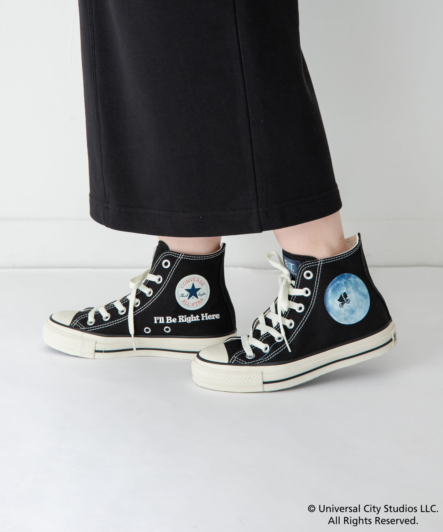 CONVERSE ALL STAR MN HI / E.T.[LW44-31310720]｜URBAN RESEARCH公式ファッション通販