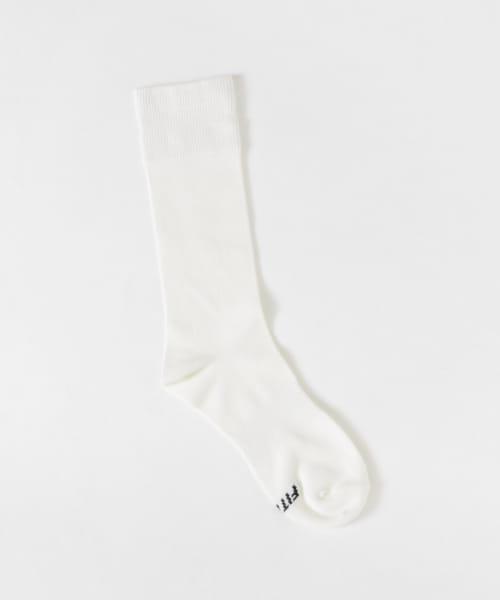 fitfor　PLAIN SOCKS