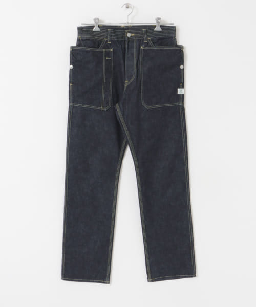 SASSAFRAS　Fall Leaf Pants
