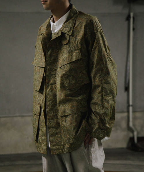Engineered Garments　BDU Jacket