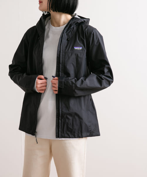 patagonia　Ws Torrentshell 3L