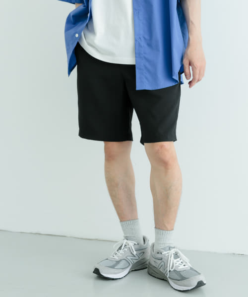 [ITEMS][『セットアップ対応』吸水速乾ストレッチトロ イージーショーツ]