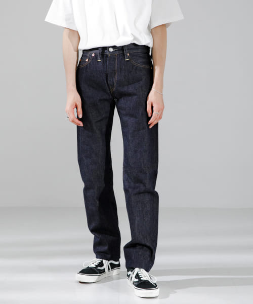 Levi’s Vintage Clothing　1954 501JEANS ORGANIC