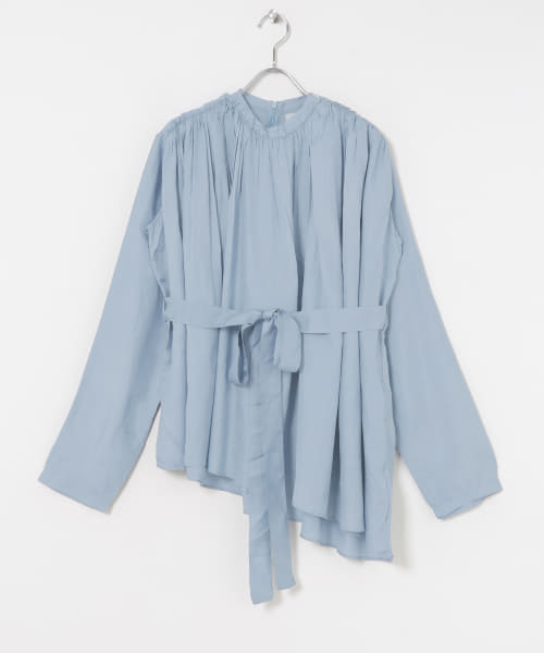 SEEALL　NEW GATHER TOP