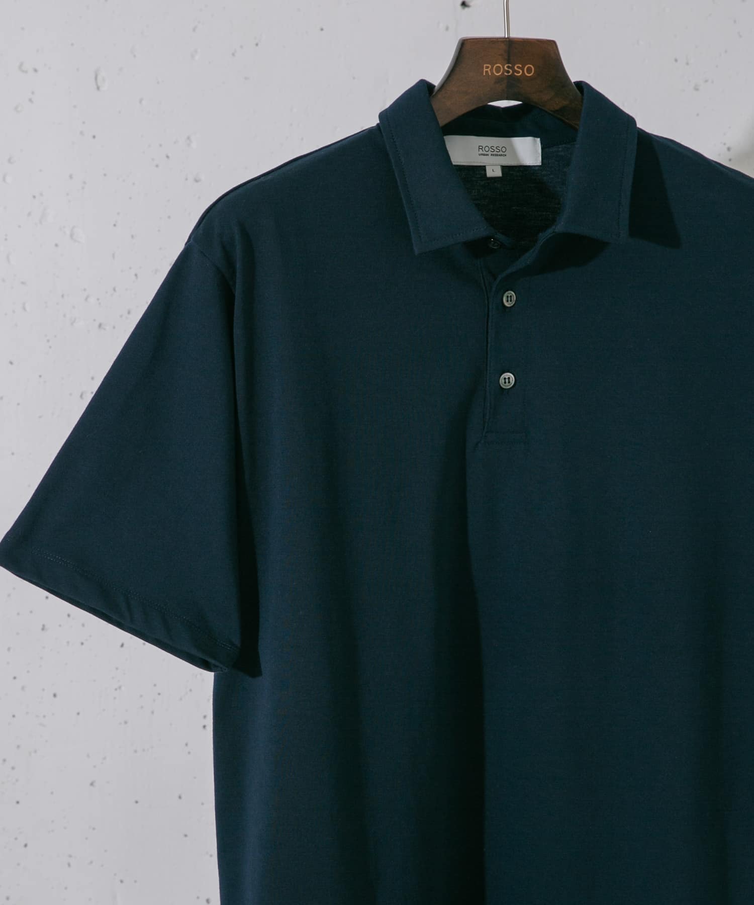 XLサイズあり』JAPAN FABRIC ポロシャツ[RA45-11M003]｜URBAN RESEARCH公式ファッション通販