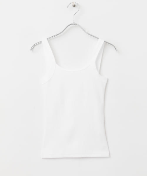 CaRouseLamBRa　CAMISOLE