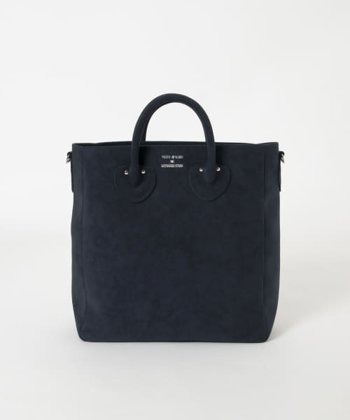 YOUNG&OLSEN The DRYGOODS STORE　ULTRASUEDE D TOTE M