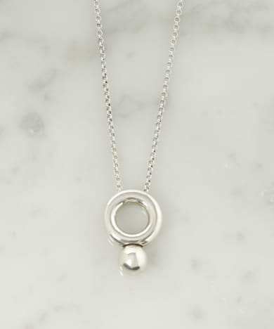 PHILIPPE AUDIBERT　Zelia long necklace