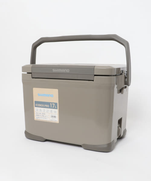 SHIMANO　ICEBOX 17L PRO
