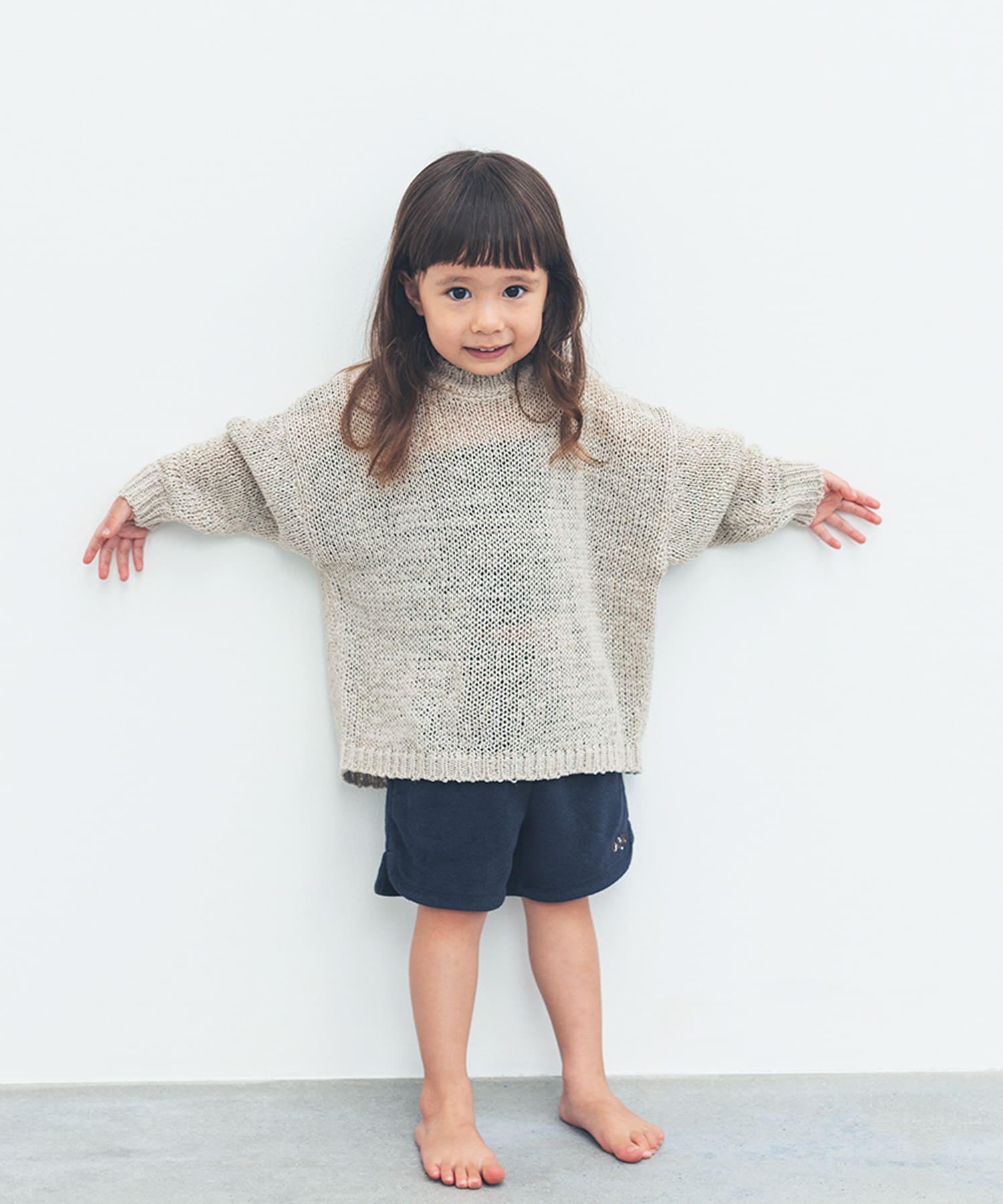 ooju paperly knit(KIDS)[DK44-OJ-KT2004]｜URBAN RESEARCH公式ファッション通販